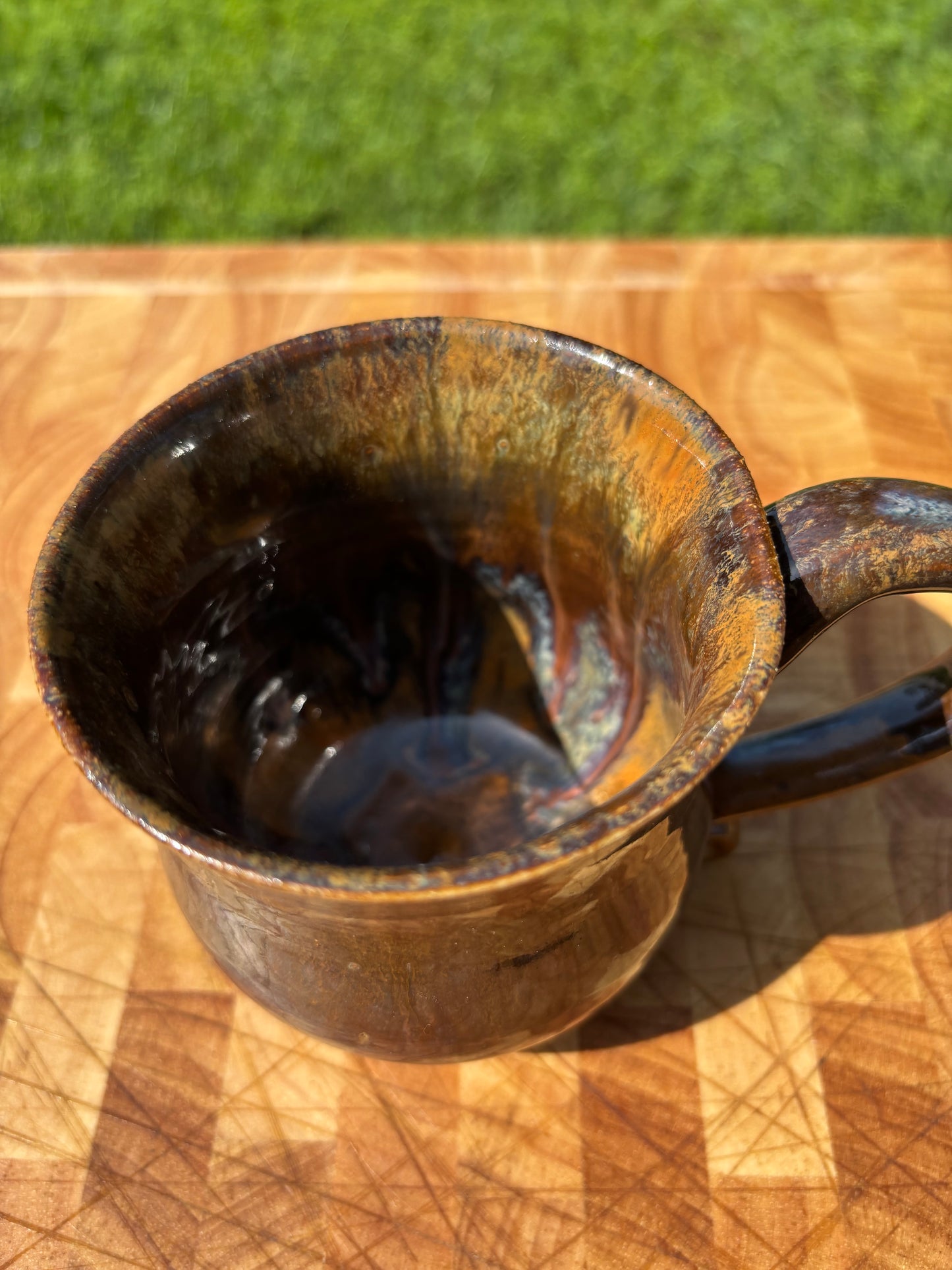Handmade Coffee Mug