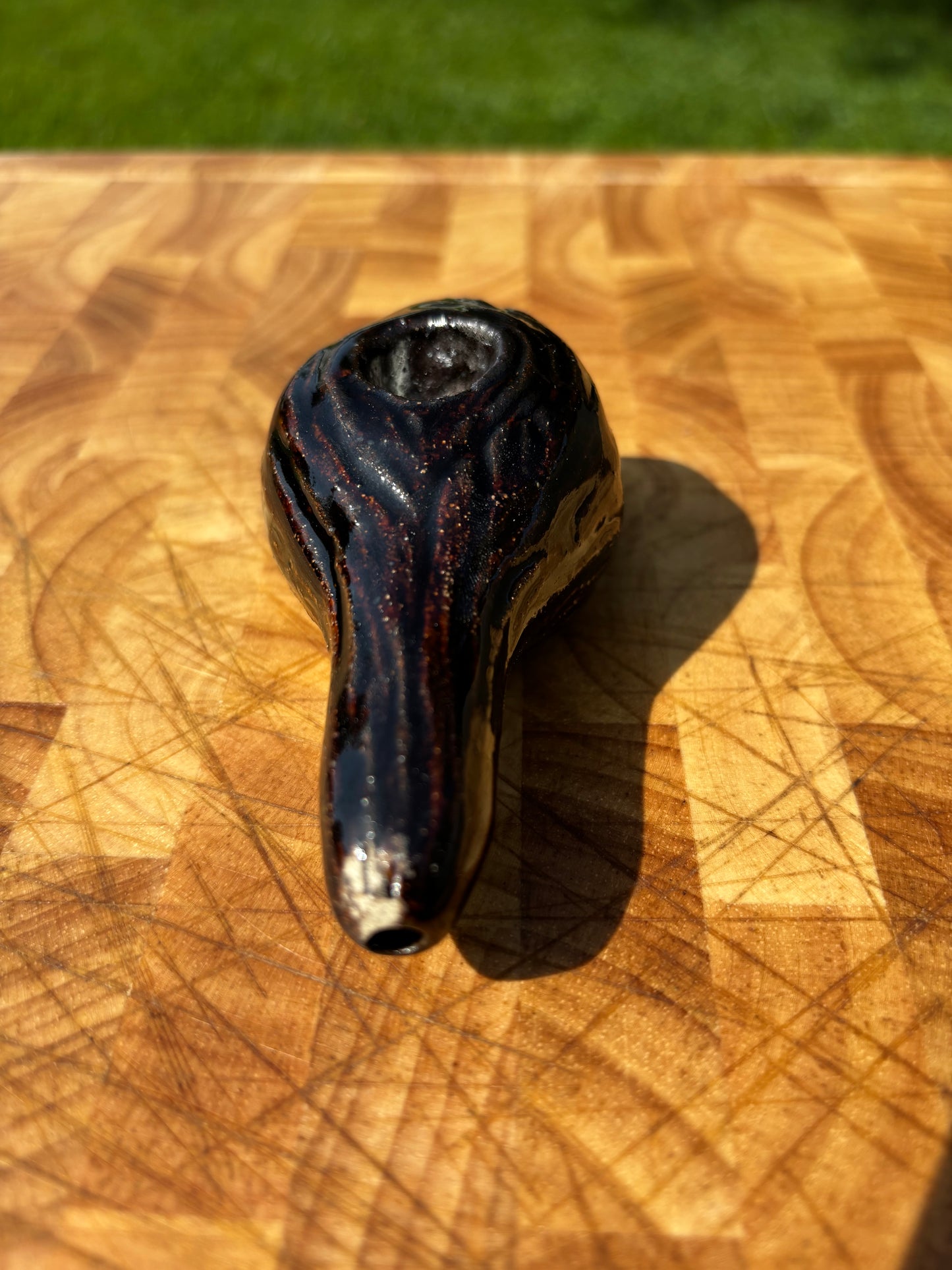 Handmade Incense Herb Holder