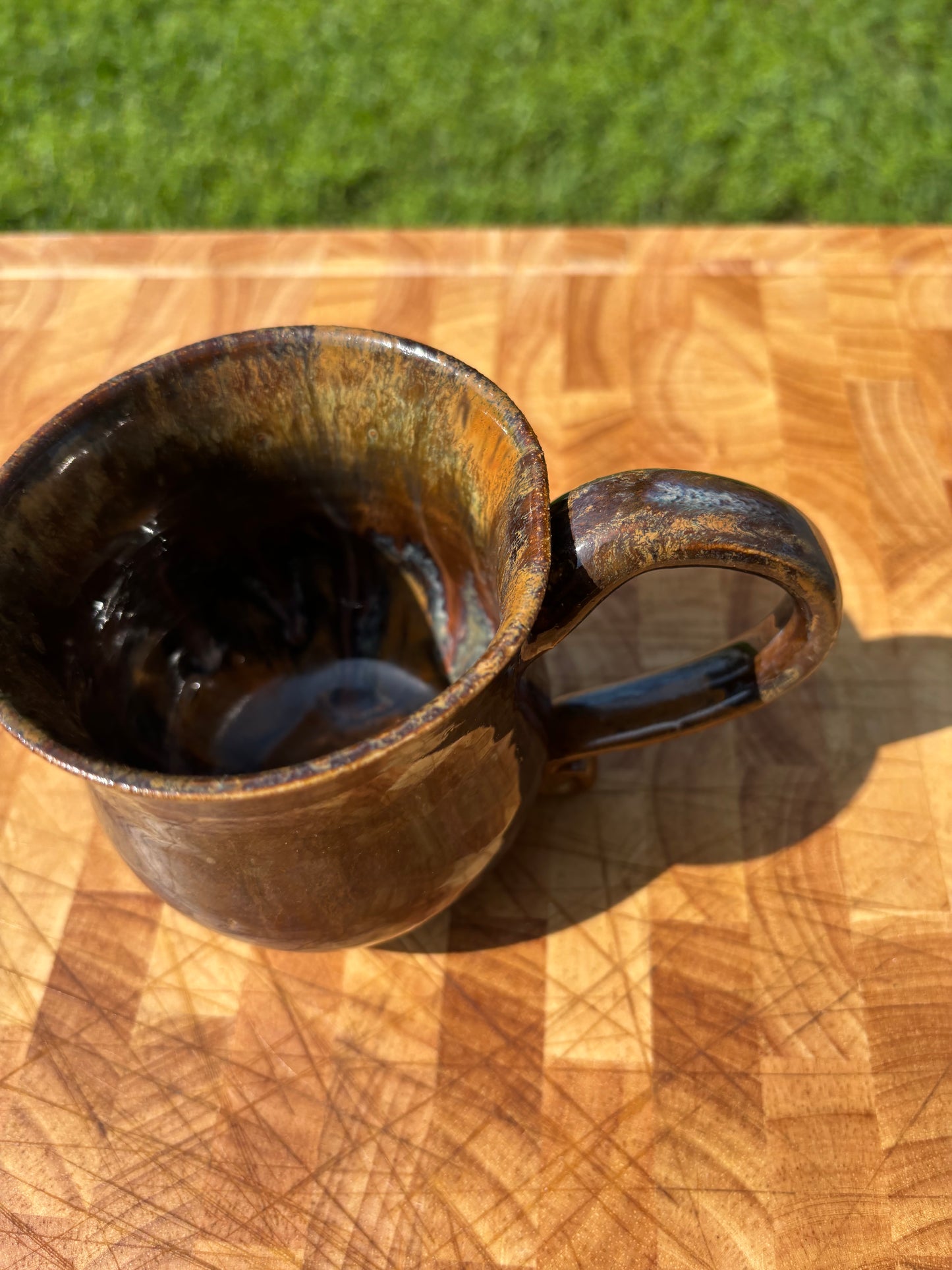Handmade Coffee Mug