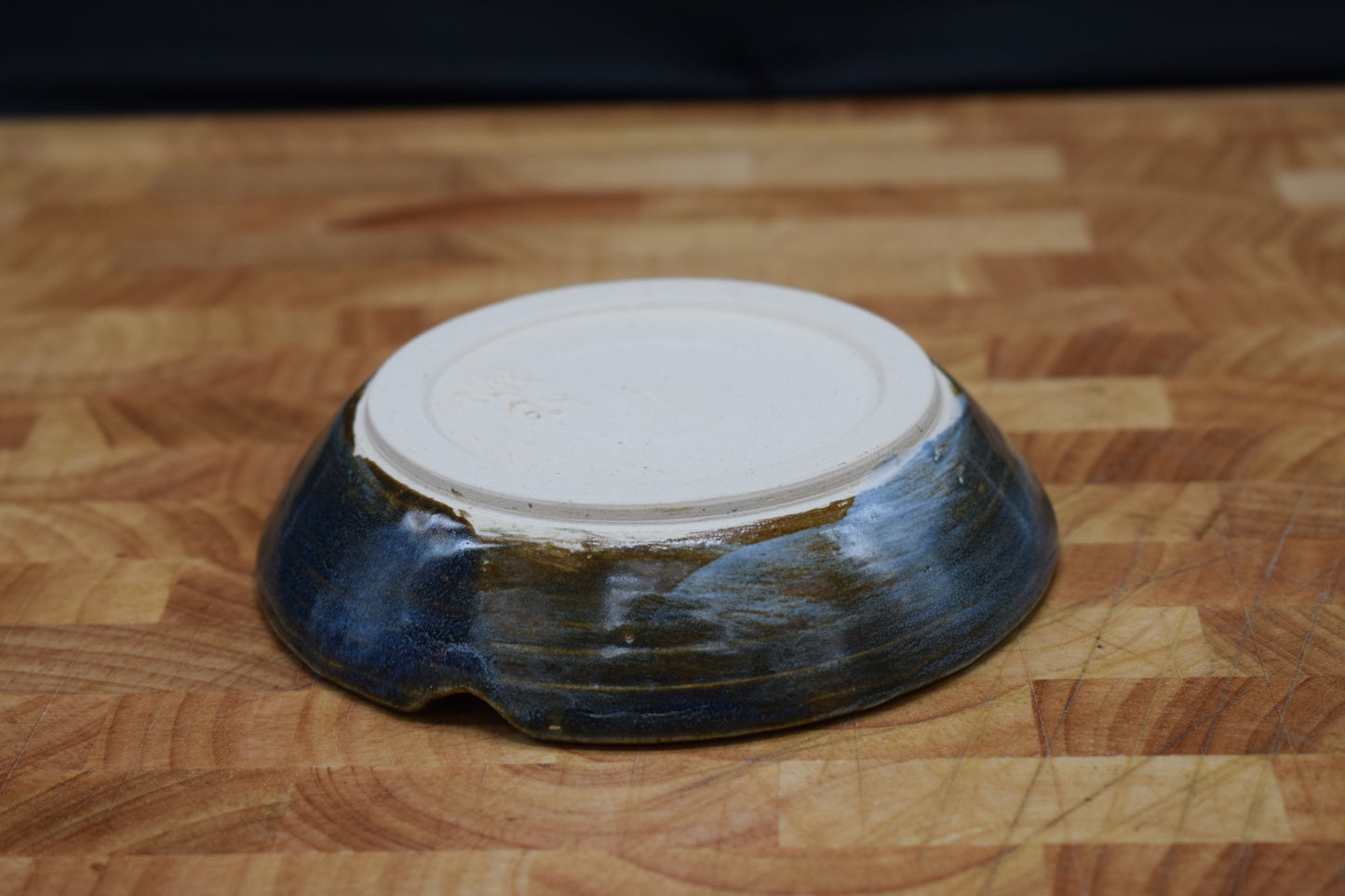 Ceramic Hand-Thrown Valet Organizer Ashtray