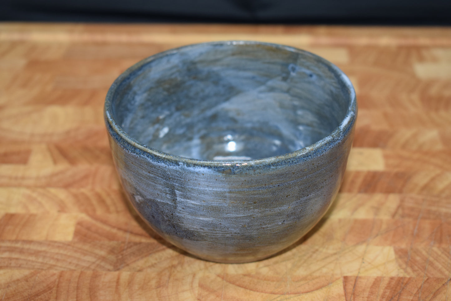 Ceramic Hand-Thrown Small Snack Bowl