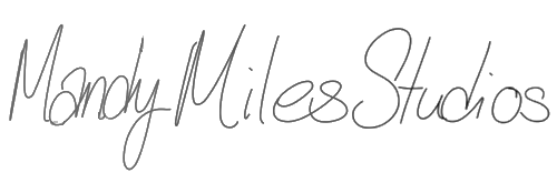 Mandy Miles Studios logo
