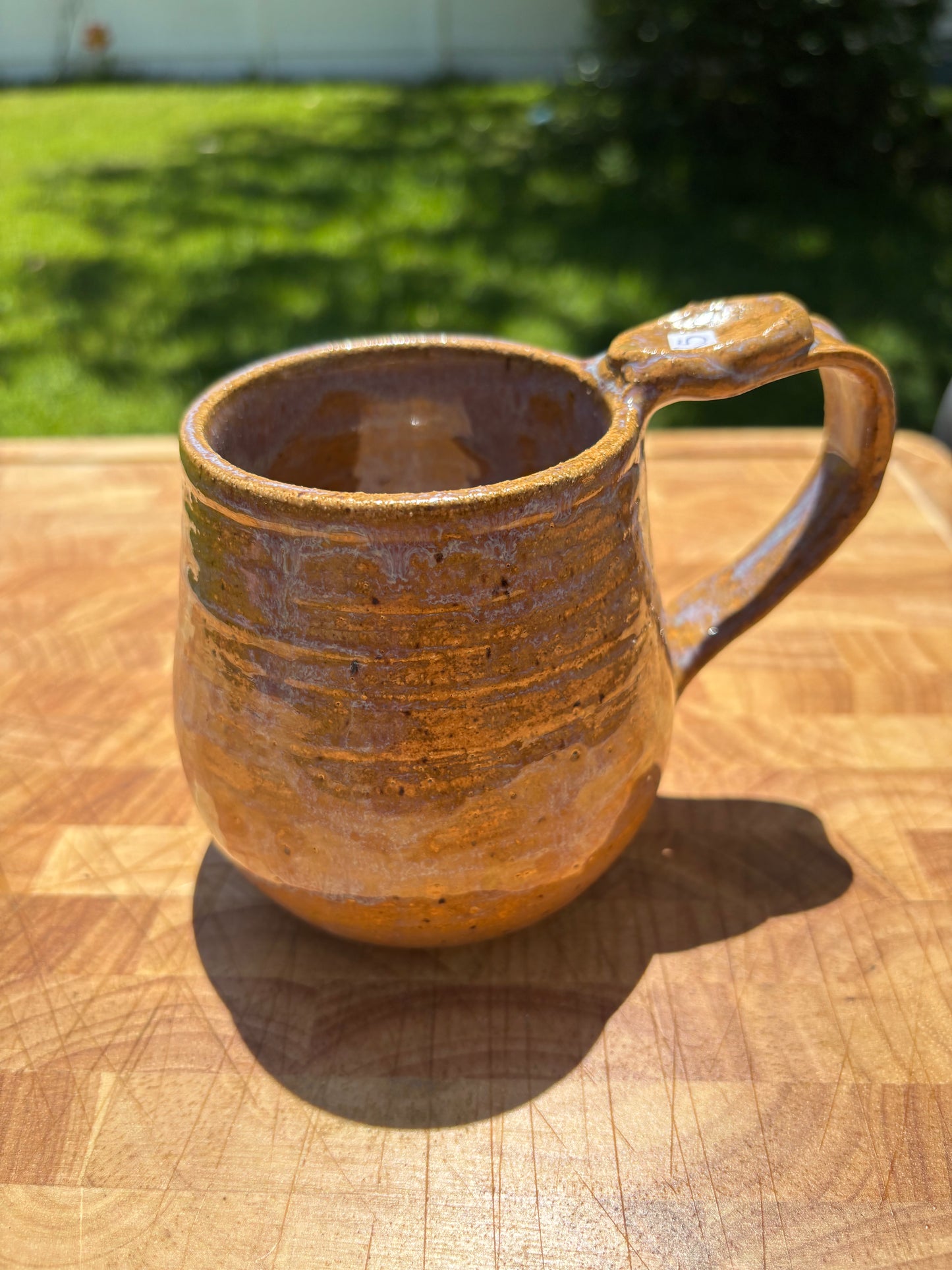 Pot Belly Coffee Mug