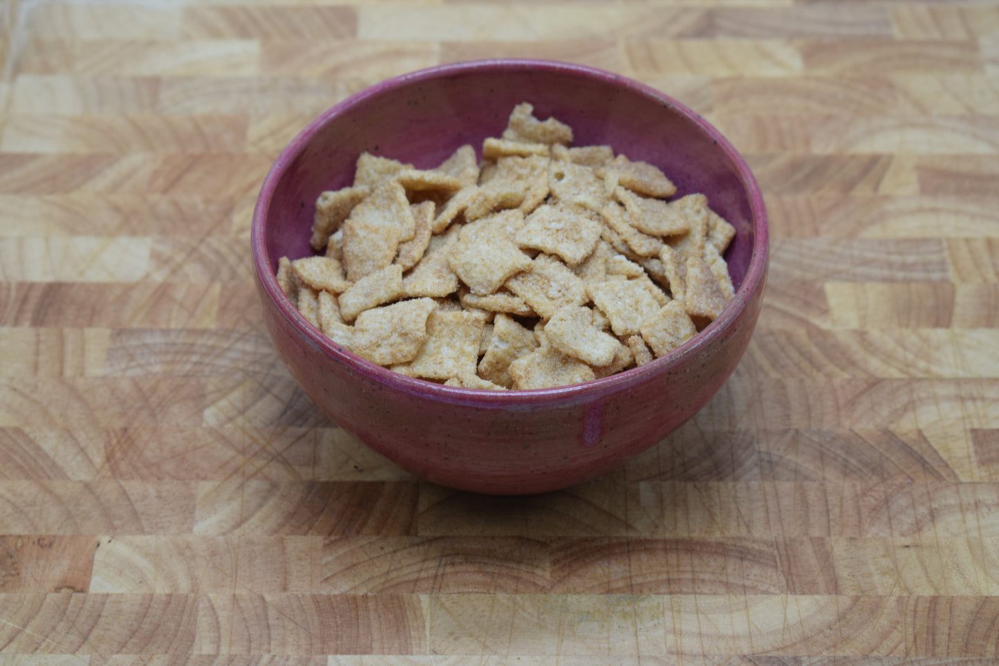 Ceramic Hand-Thrown Medium Salad Bowl