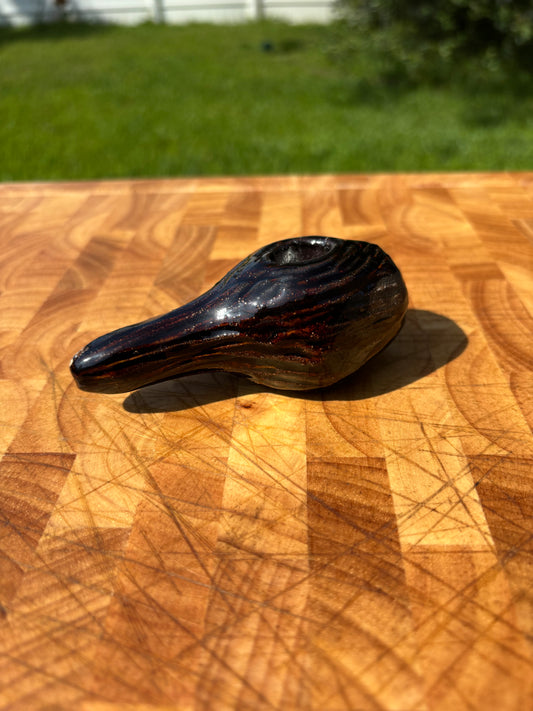 Handmade Incense Herb Holder