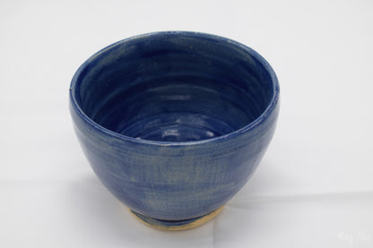 Ceramic Small Salad Bowl - Light Blue #012