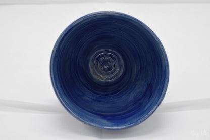 Ceramic Small Salad Bowl - Light Blue #012