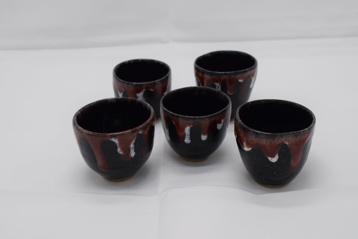 Ceramic Shotglasses - Signature Collection