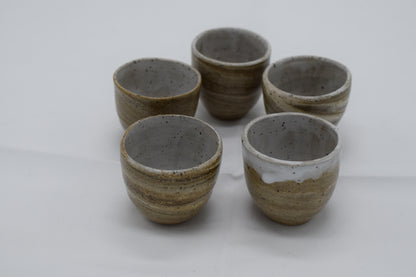 Ceramic Shotglasses - Signature Collection