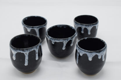 Ceramic Shotglasses - Signature Collection