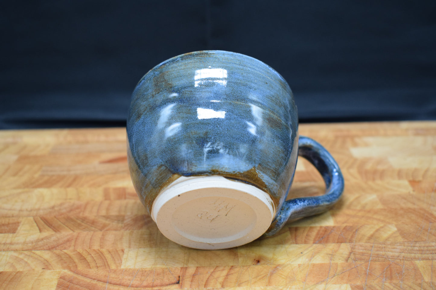 Ceramic Hand-Thrown Choose Your Own Handle Coffee Cup