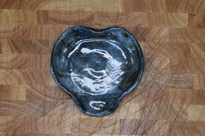 Ceramic Hand-Thrown Spoon Rest