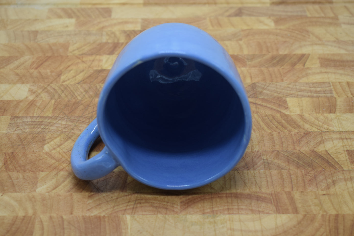 Ceramic Hand-Thrown Choose Your Own Handle Coffee Mug