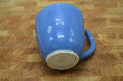 Ceramic Hand-Thrown Choose Your Own Handle Coffee Mug