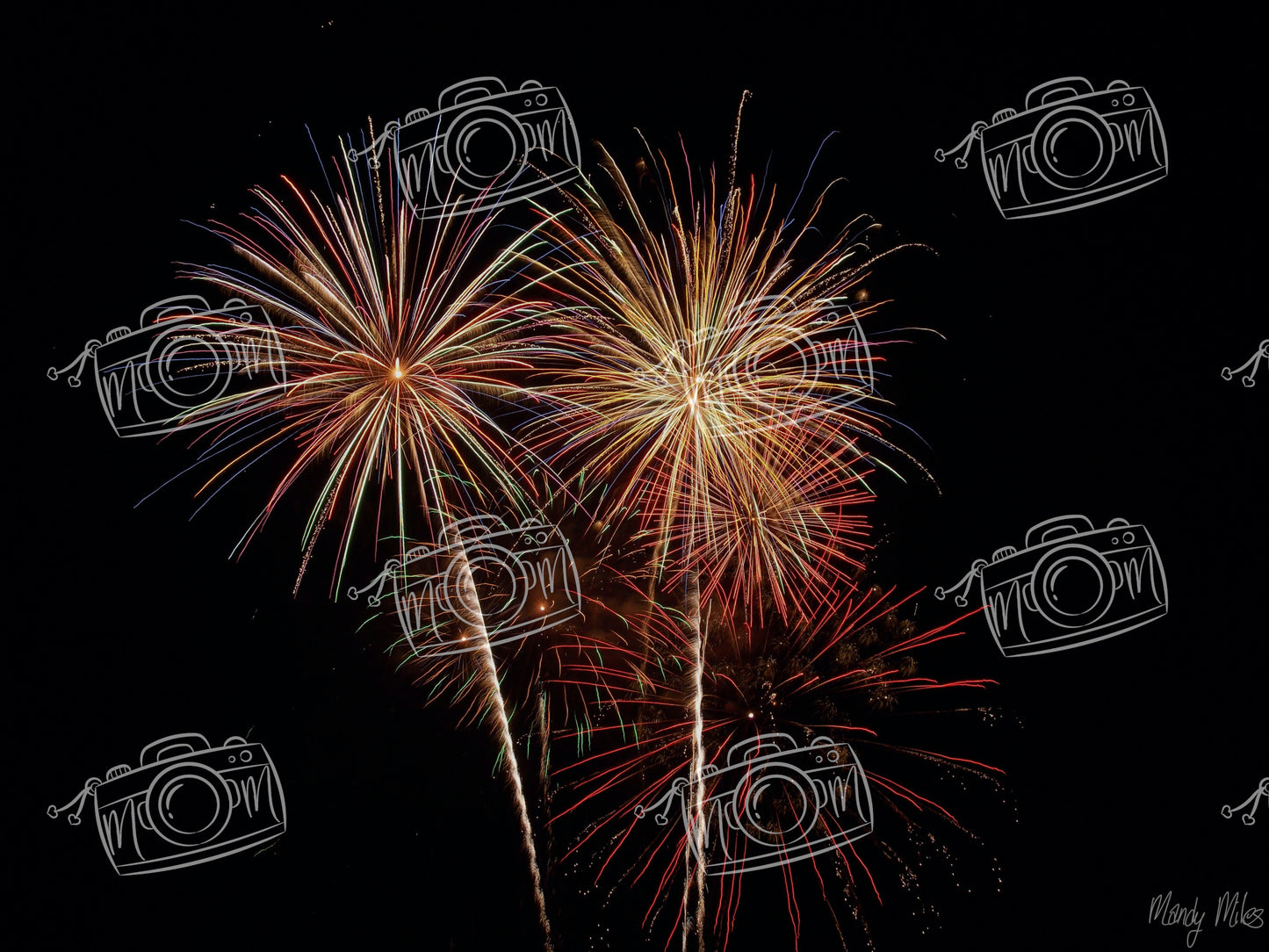 Fireworks