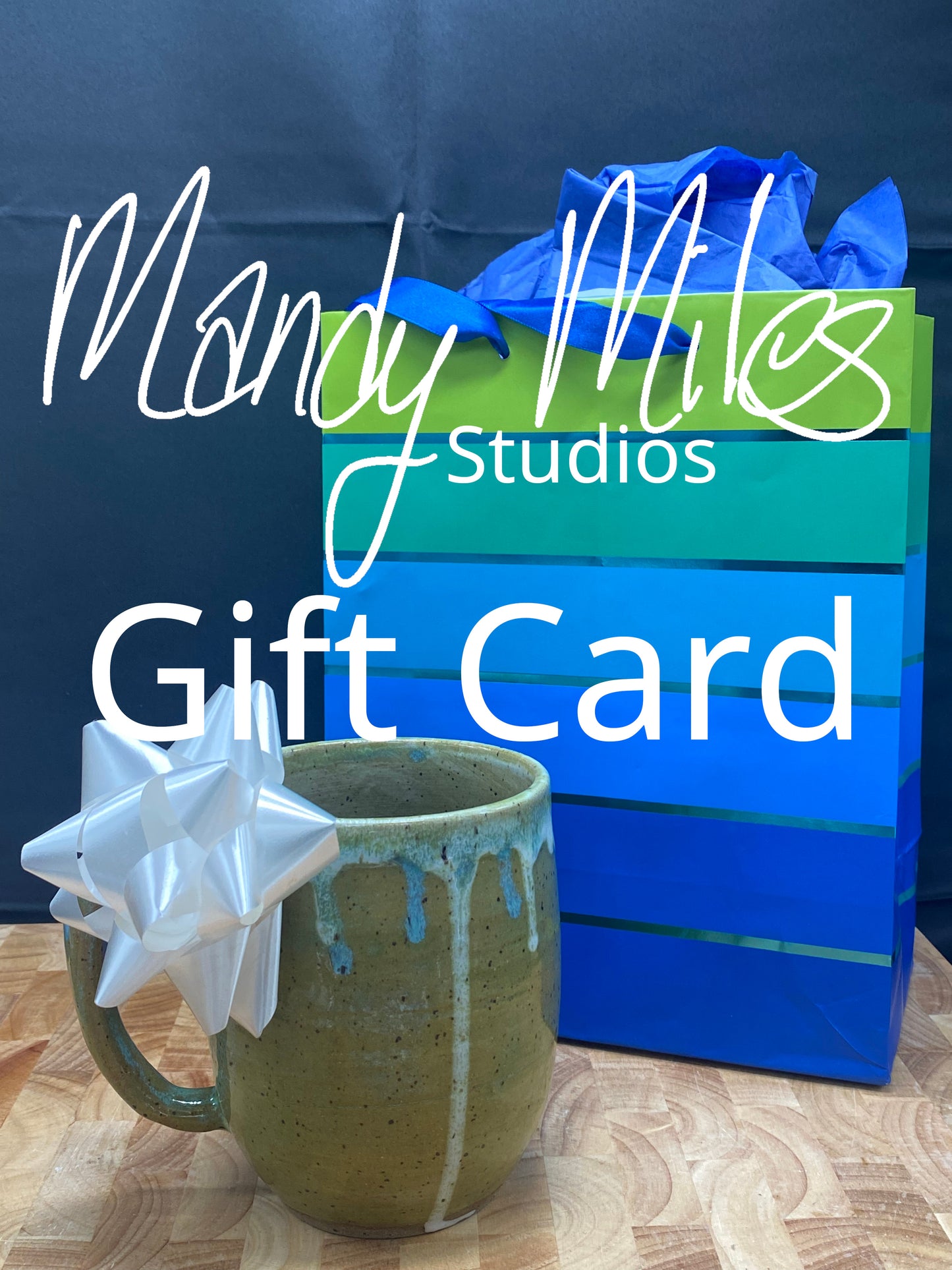 Mandy Miles Studios Gift Card