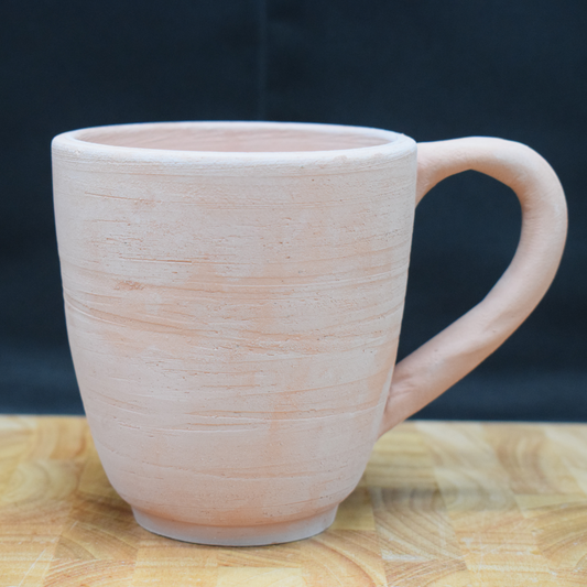 Custom Commissioned Coffee Mug Set of Four