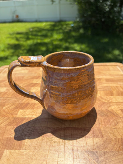 Pot Belly Coffee Mug