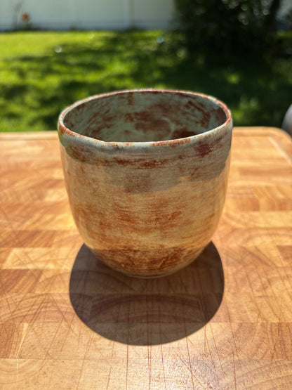 Handmade Beverage Tumbler