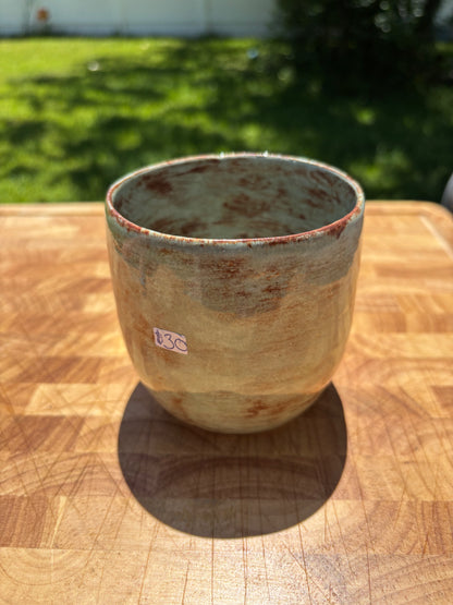 Handmade Beverage Tumbler