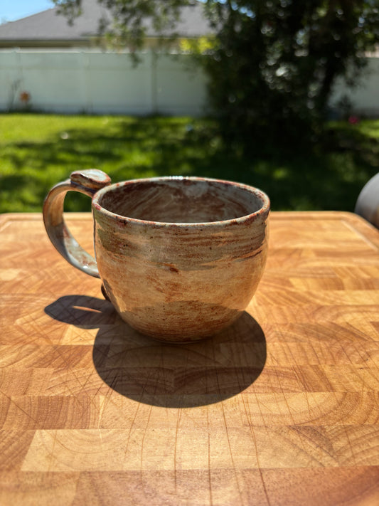 Handmade Coffee Cup
