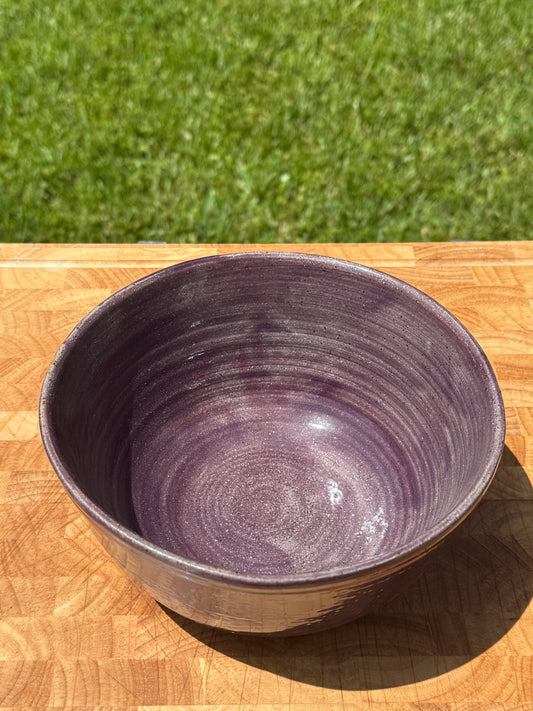Mulberry Serving Bowl