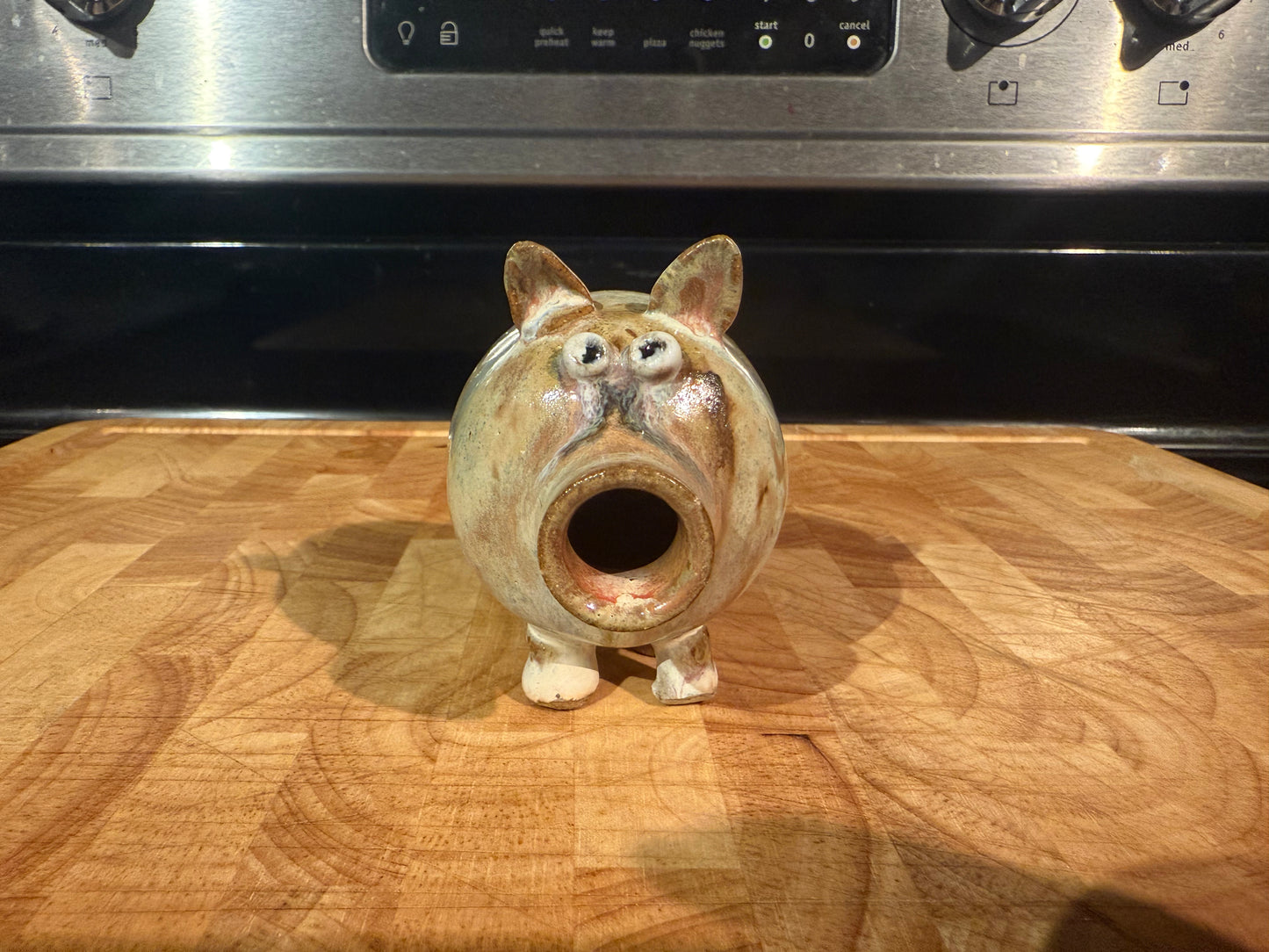 Handmade Sugar Pig
