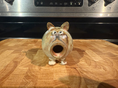 Handmade Sugar Pig