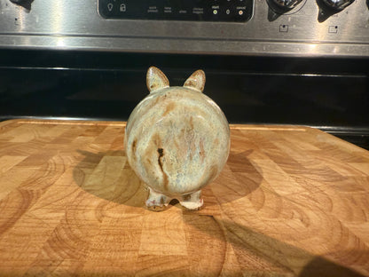 Handmade Sugar Pig