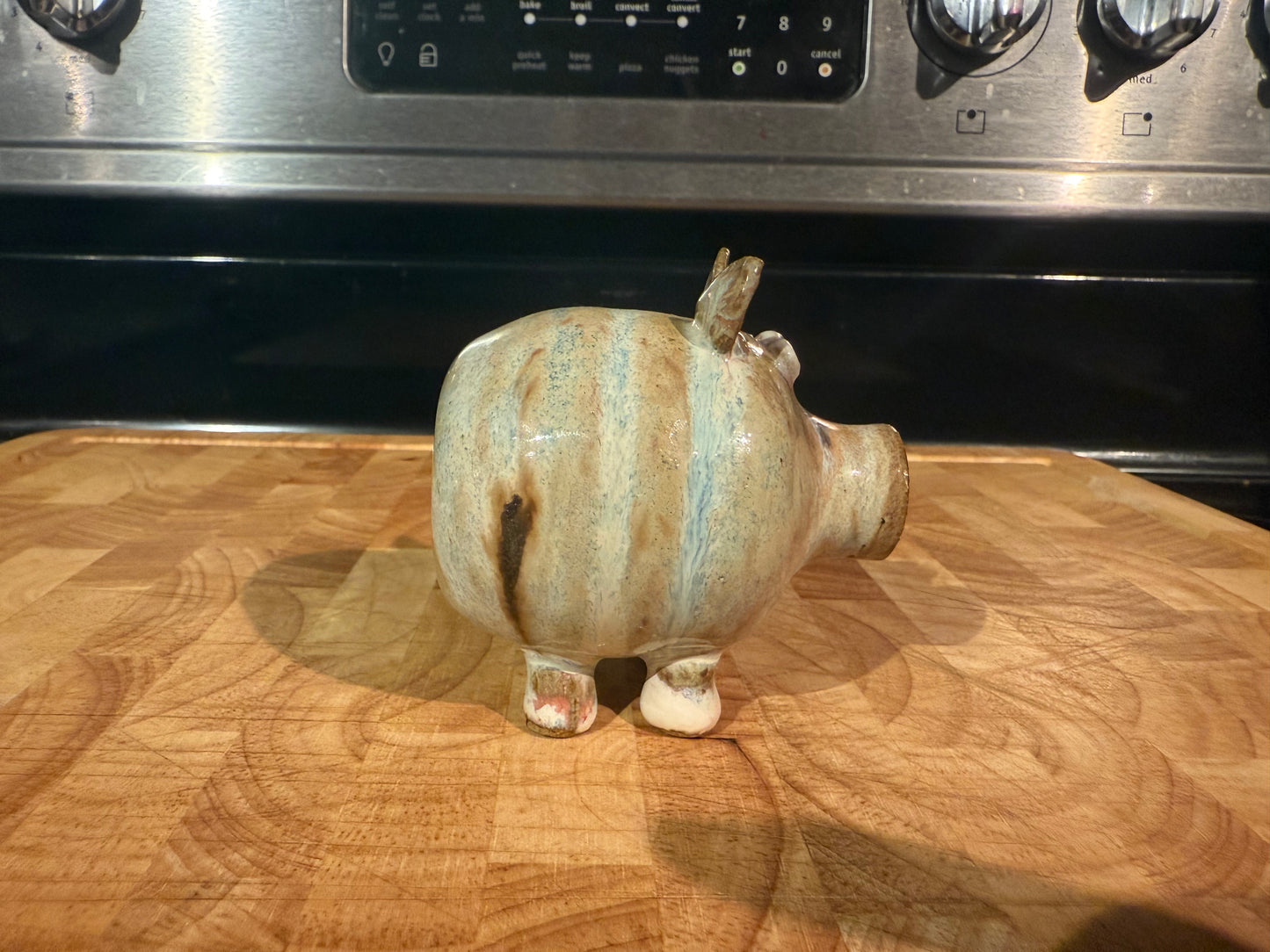 Handmade Sugar Pig