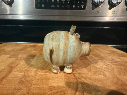 Handmade Sugar Pig