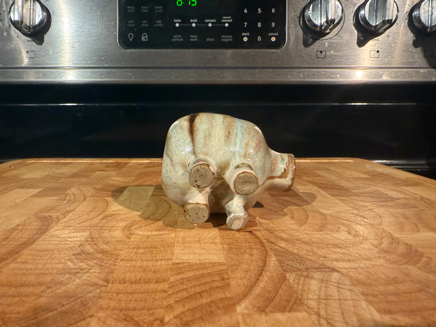 Handmade Sugar Pig