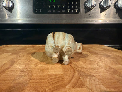Handmade Sugar Pig