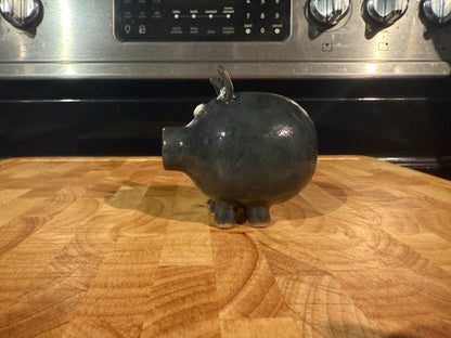 Handmade Sugar Pig