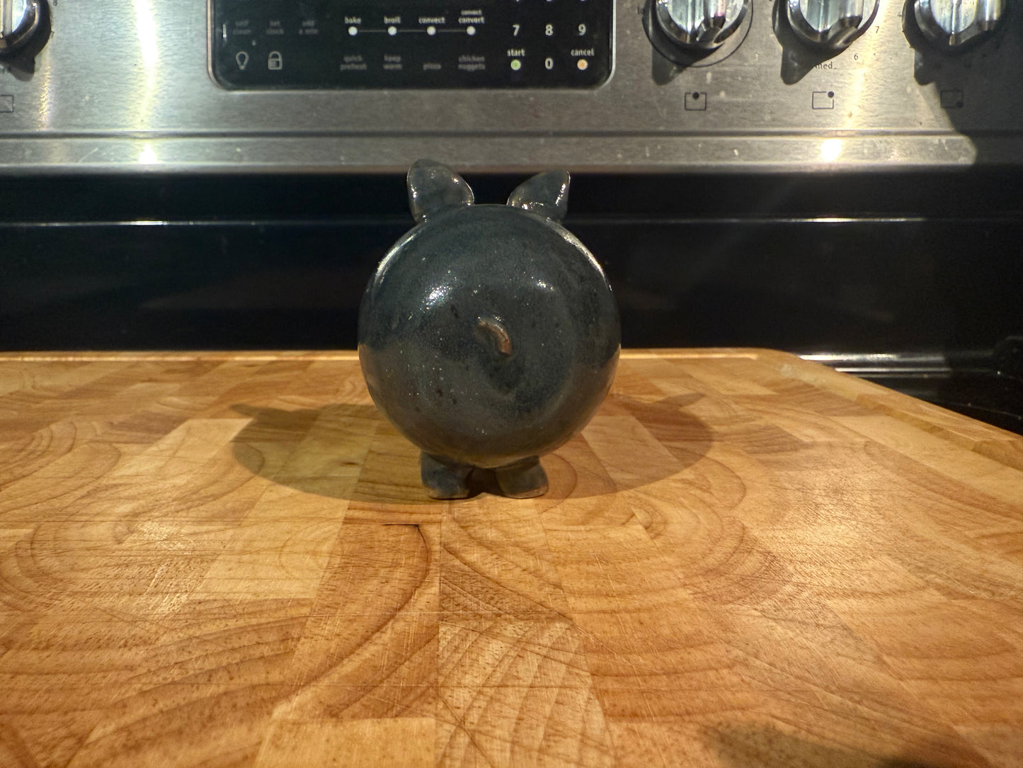 Handmade Sugar Pig