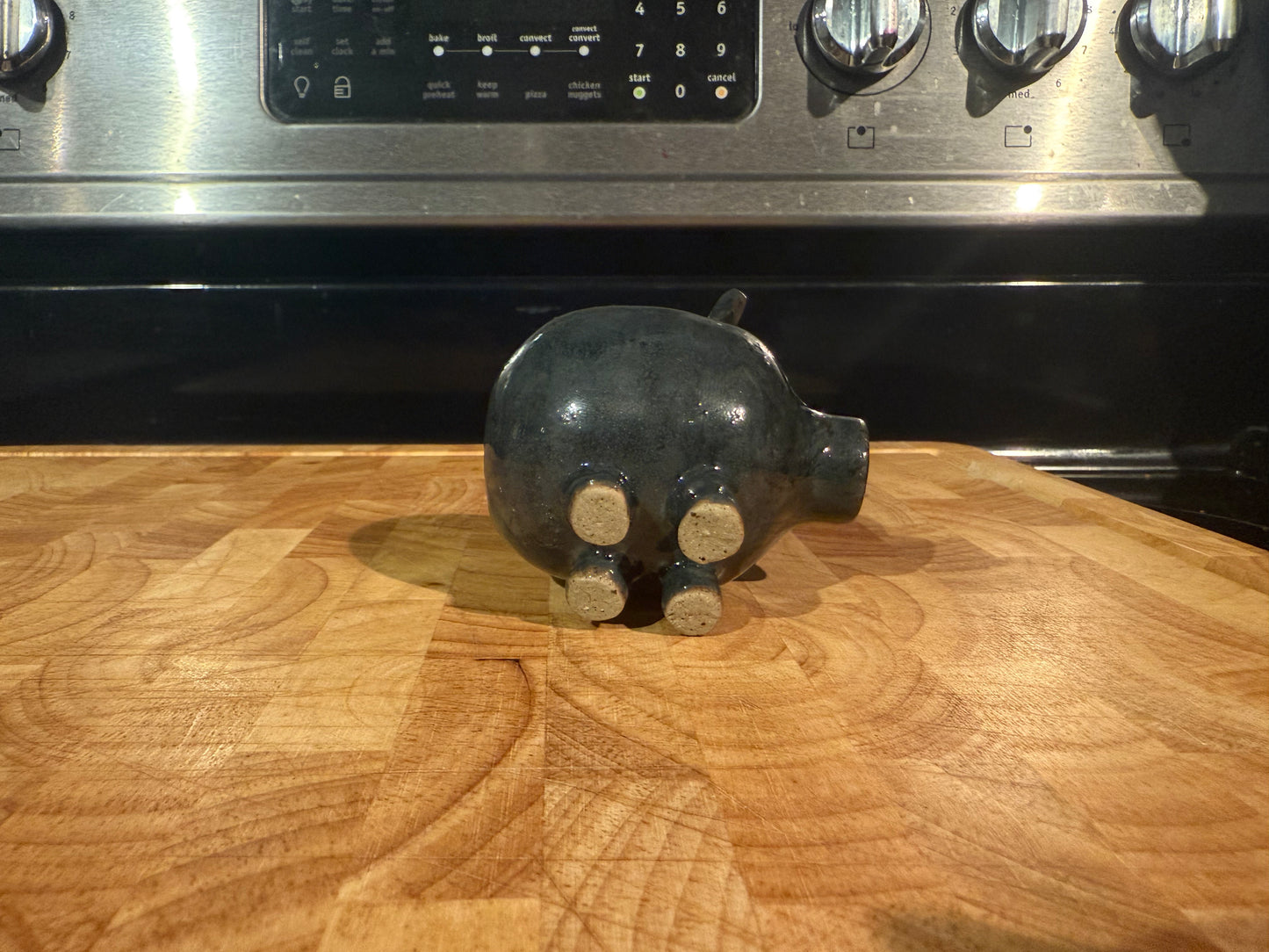 Handmade Sugar Pig